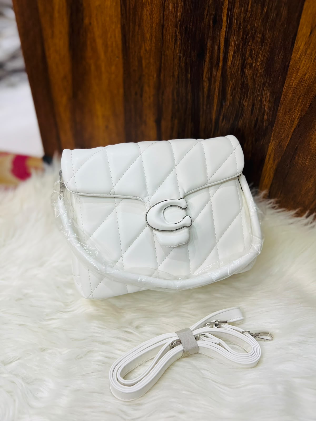 Premium Soft Shoulder Bag