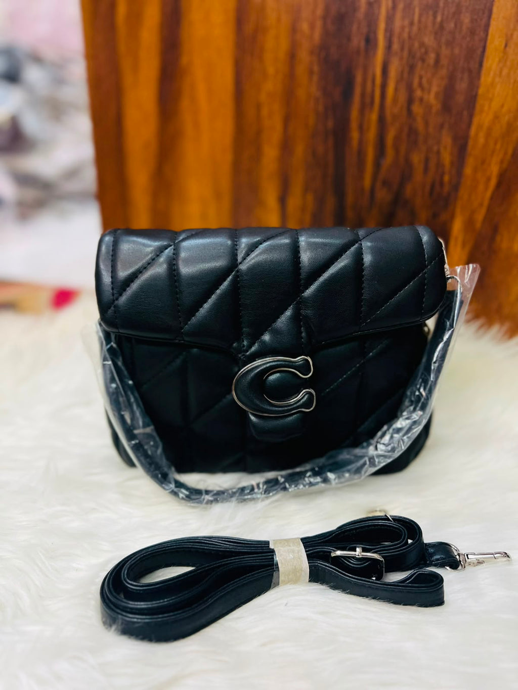 Premium Soft Shoulder Bag