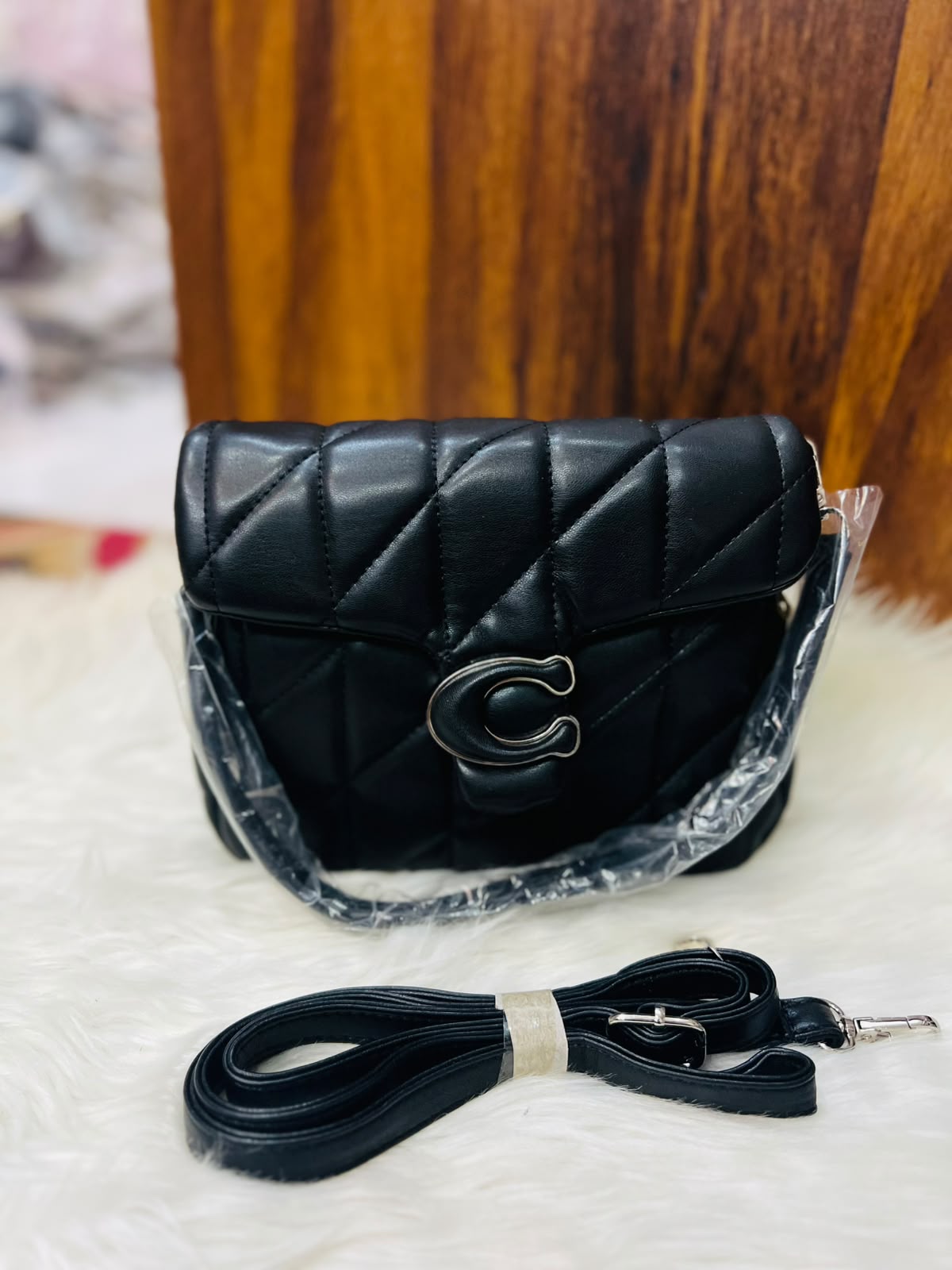 Premium Soft Shoulder Bag