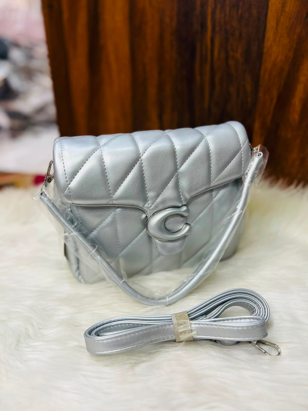 Premium Soft Shoulder Bag