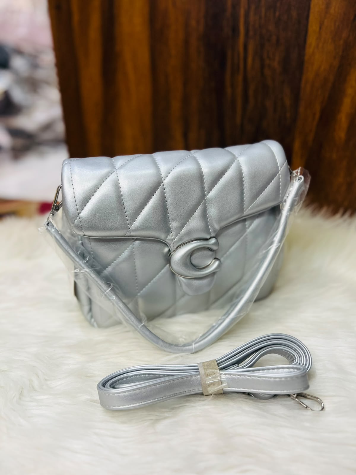Premium Soft Shoulder Bag