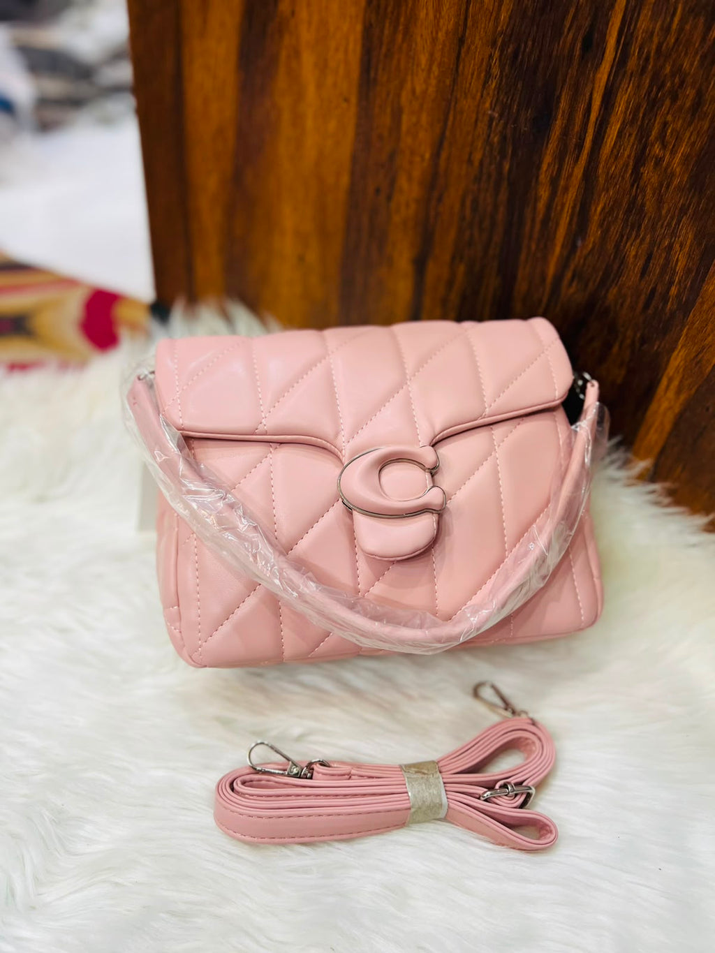Premium Soft Shoulder Bag