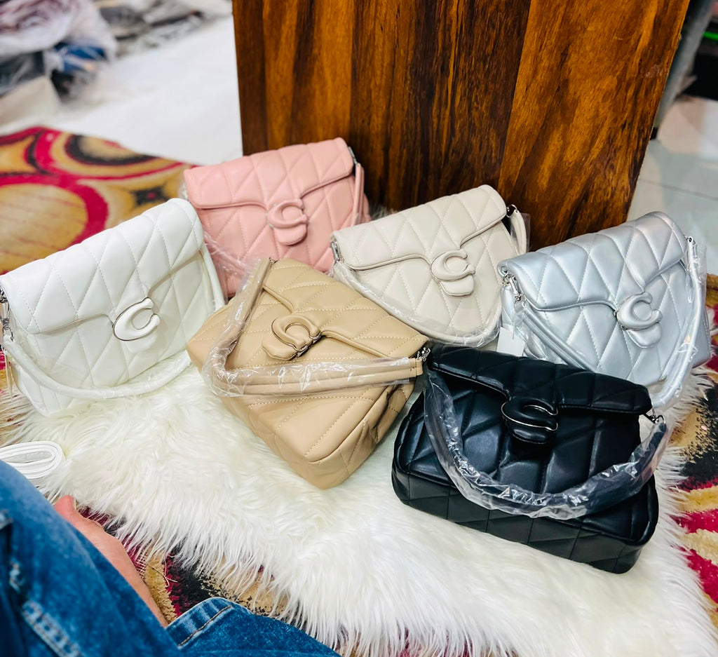 Premium Soft Shoulder Bag