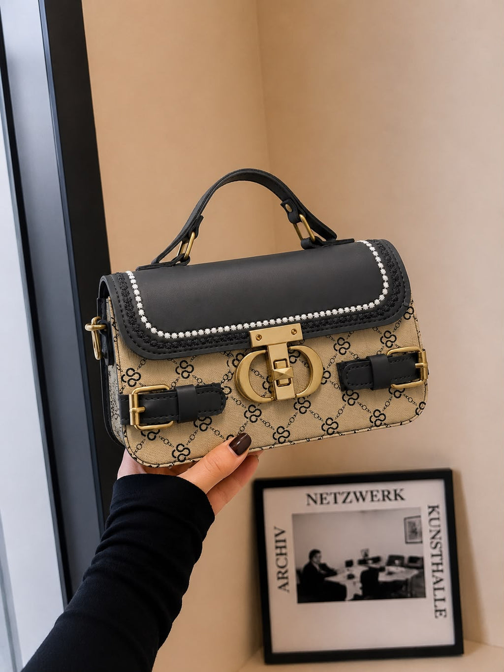 Premium Mini Crossbody Bag