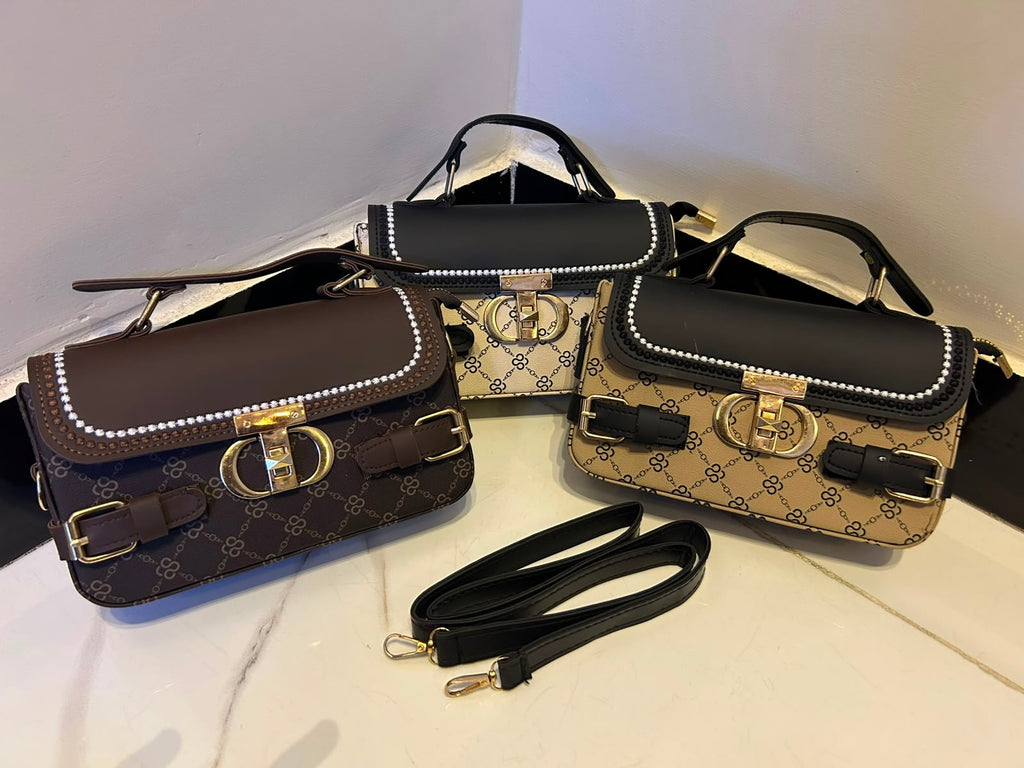 Premium Mini Crossbody Bag