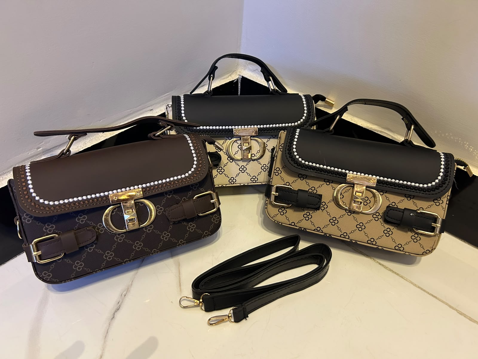 Premium Mini Crossbody Bag