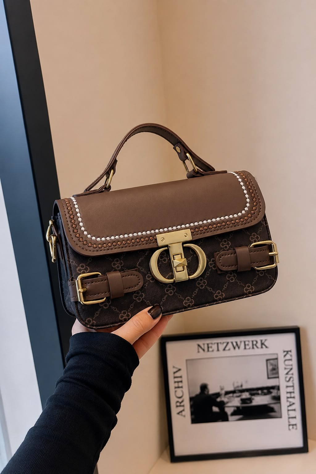 Premium Mini Crossbody Bag