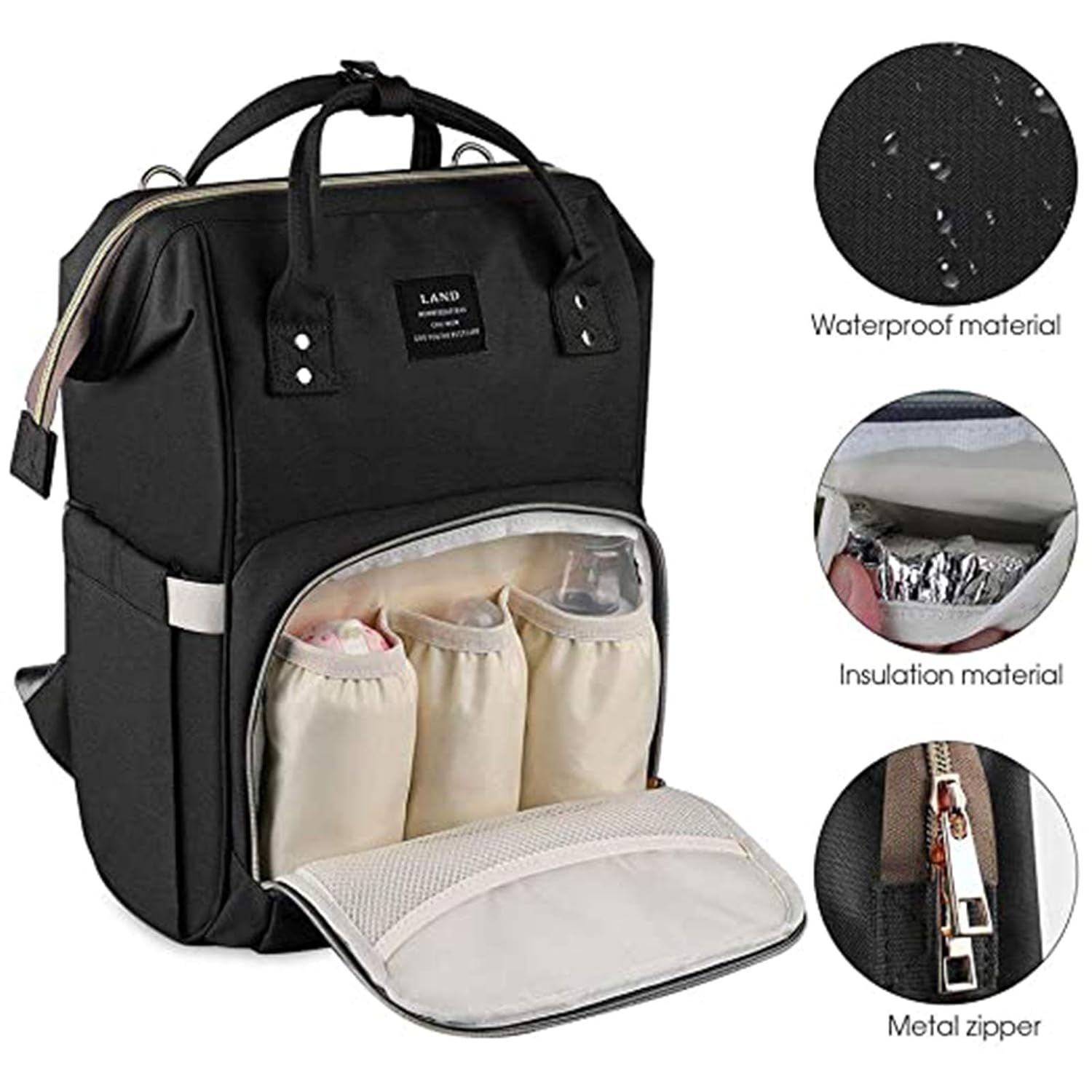 Premium Mummy Bag