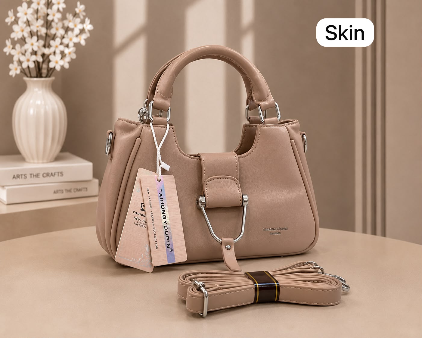 Premium Moon Style Bag