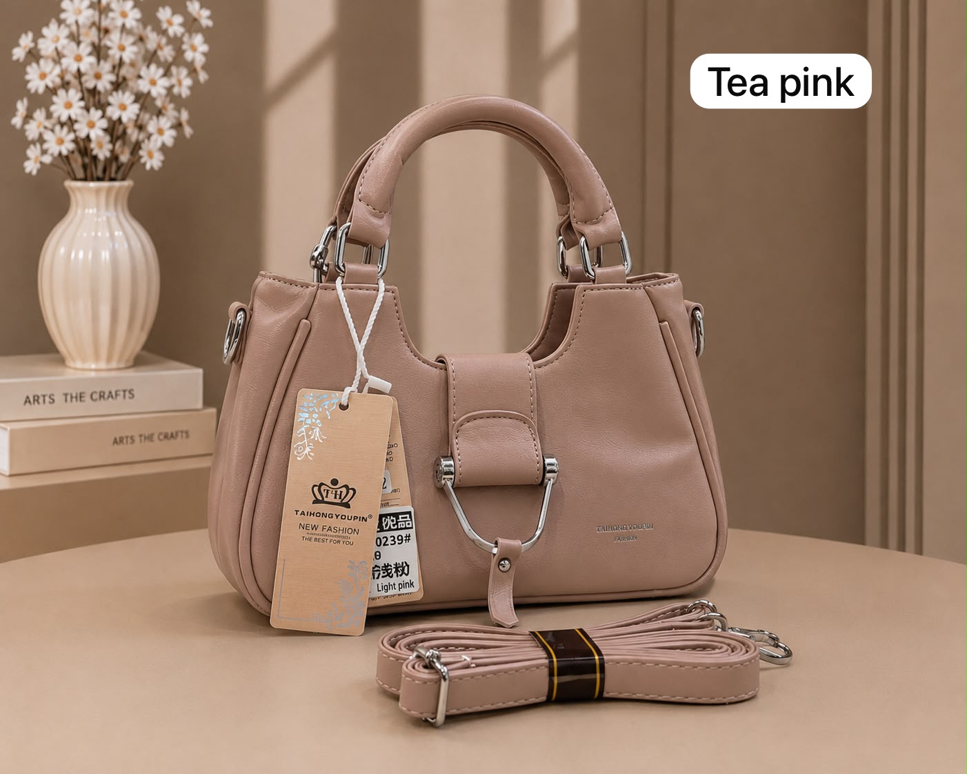 Premium Moon Style Bag