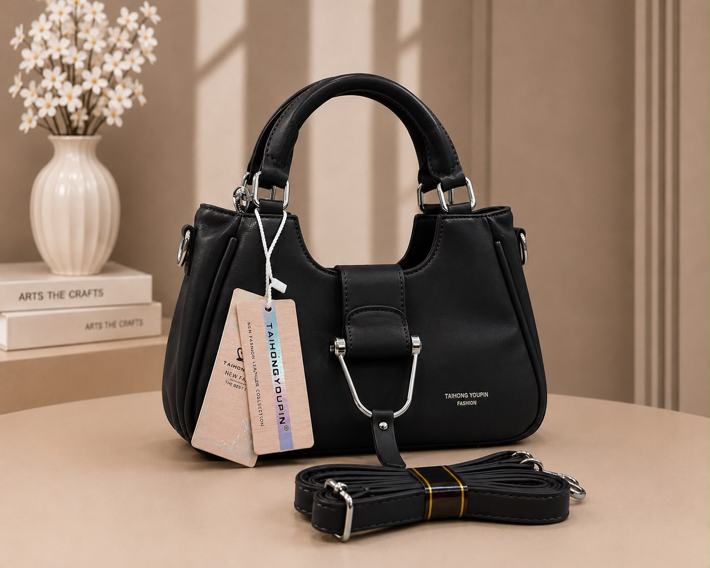 Premium Moon Style Bag