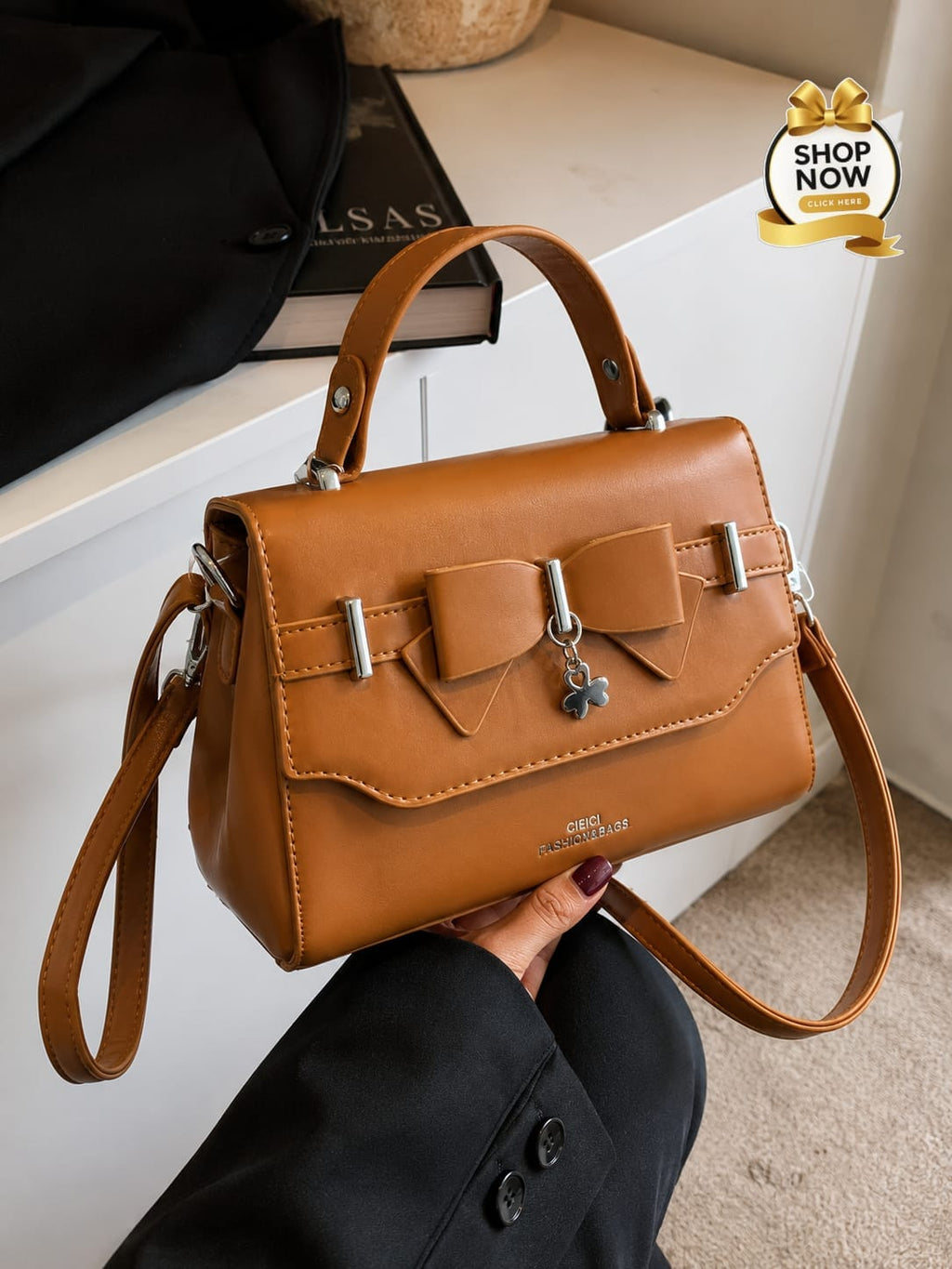 Premium Crossbody Bag