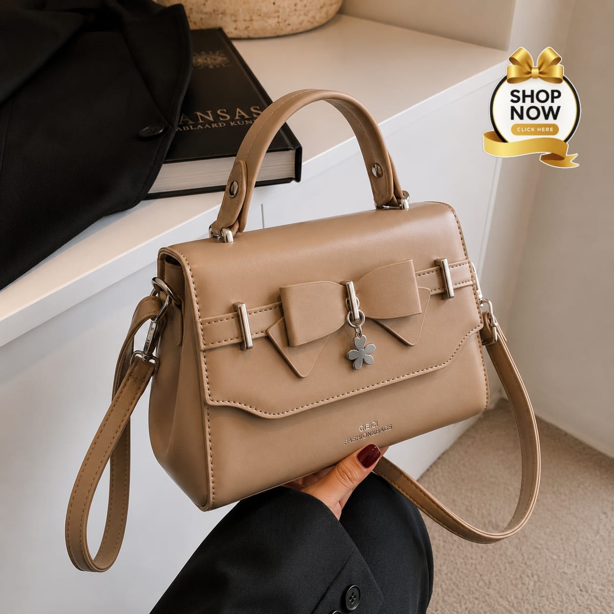 Premium Crossbody Bag
