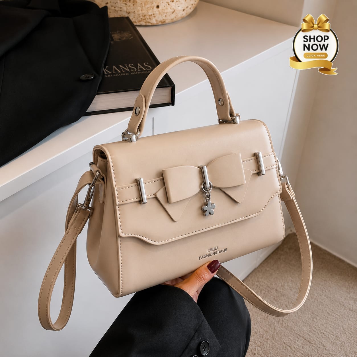 Premium Crossbody Bag