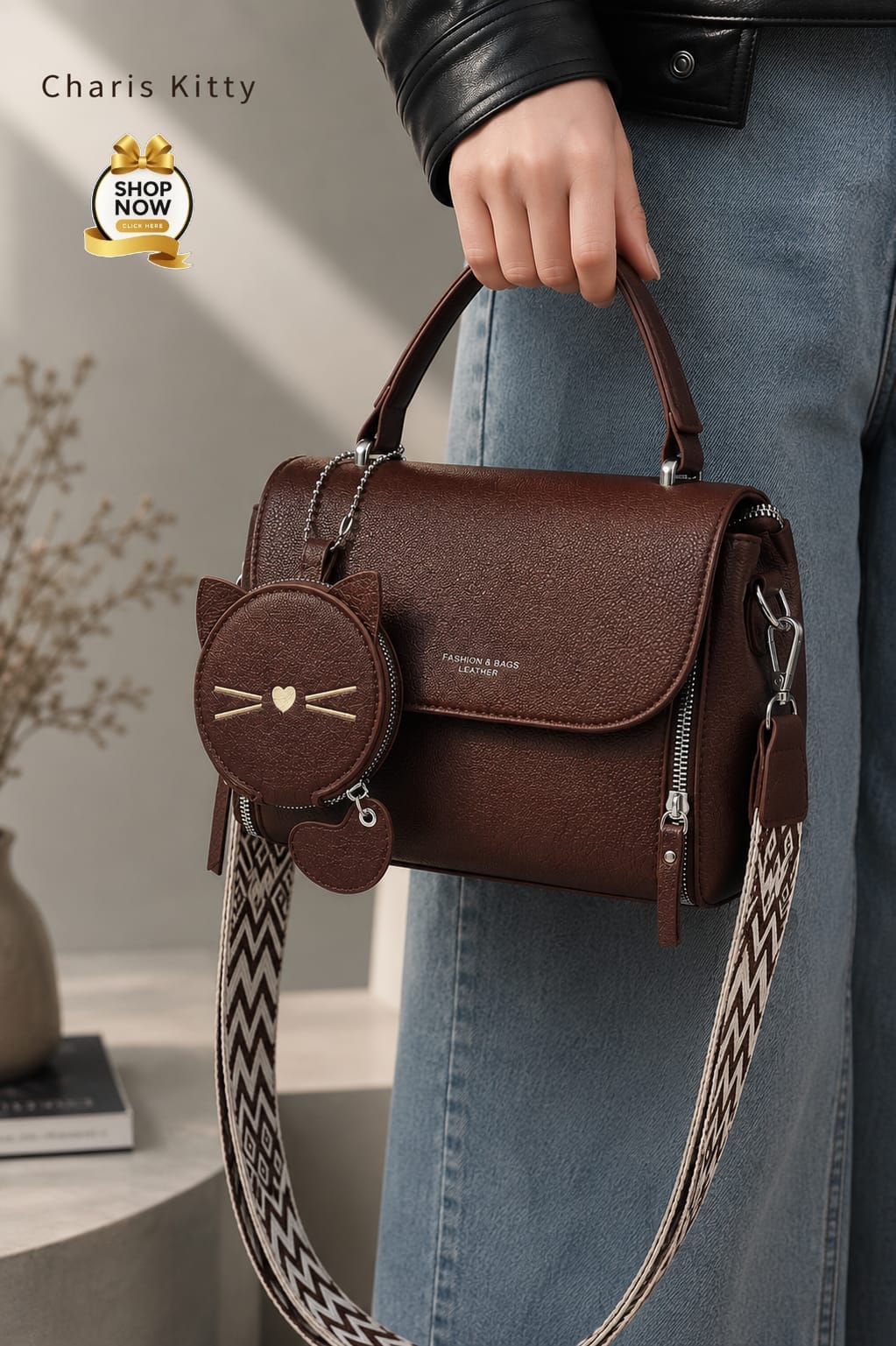 Premium Crossbody Bag