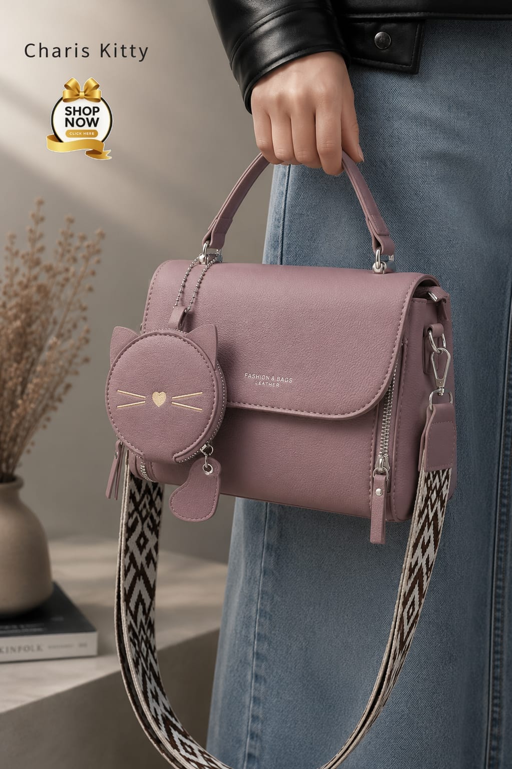Premium Crossbody Bag