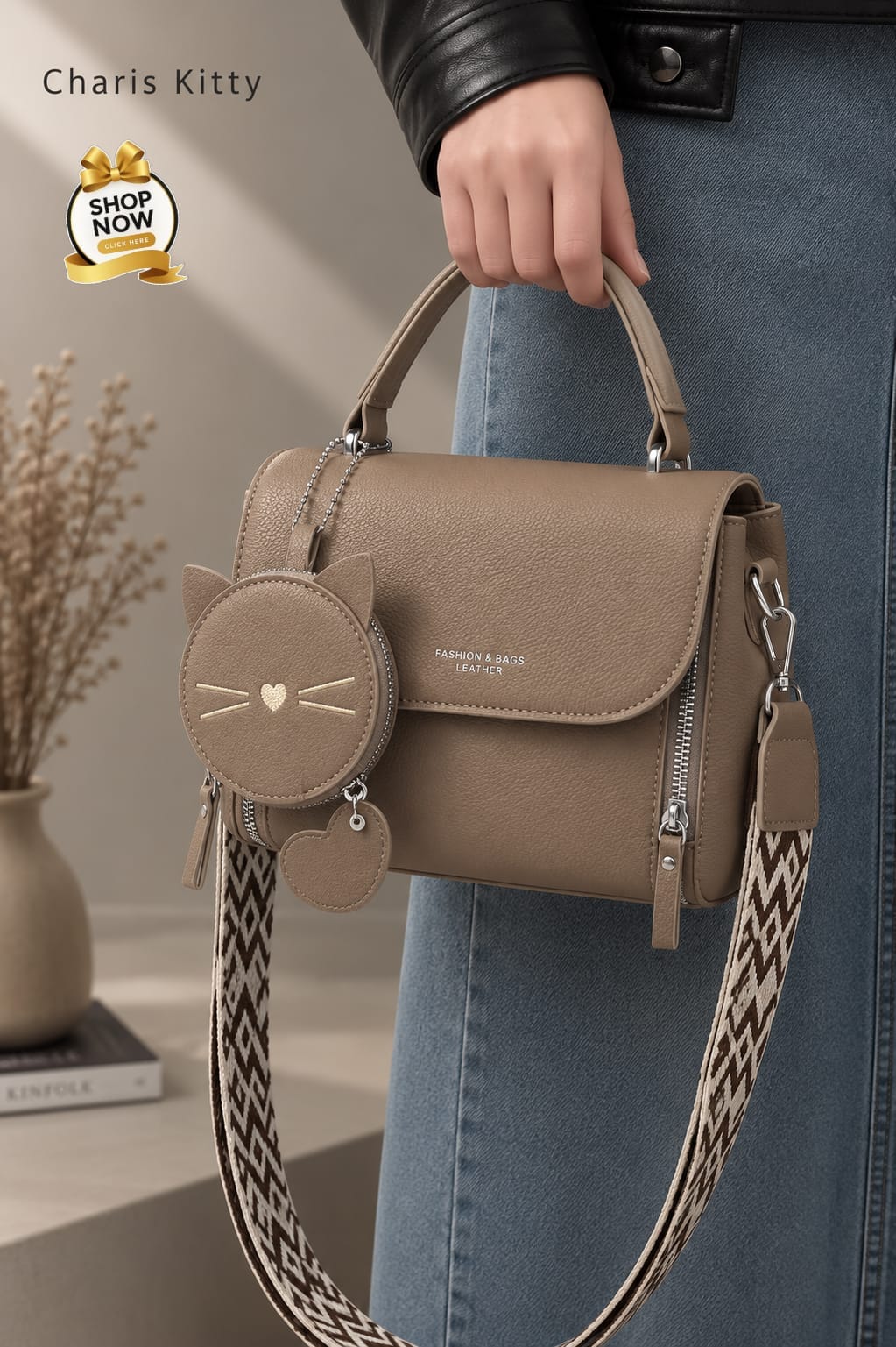 Premium Crossbody Bag