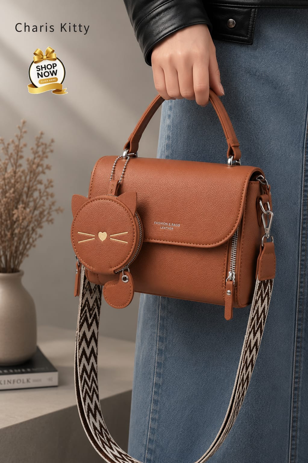 Premium Crossbody Bag