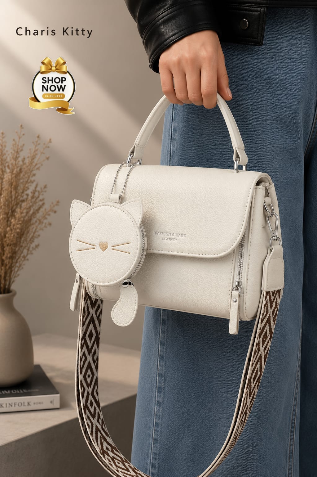 Premium Crossbody Bag