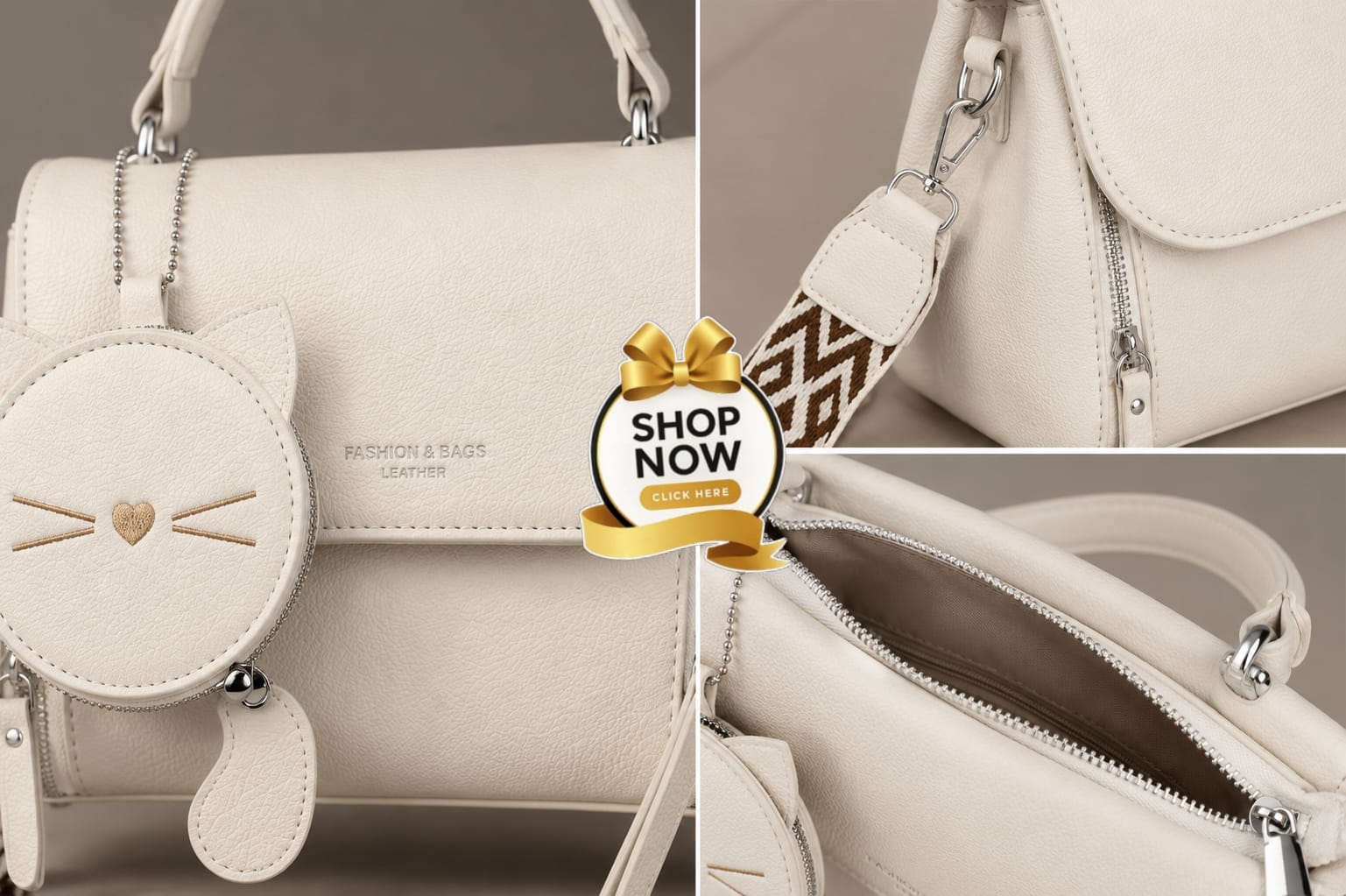 Premium Crossbody Bag