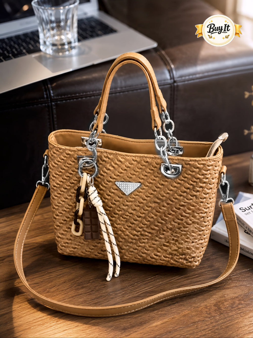 Premium Shoulder Bag