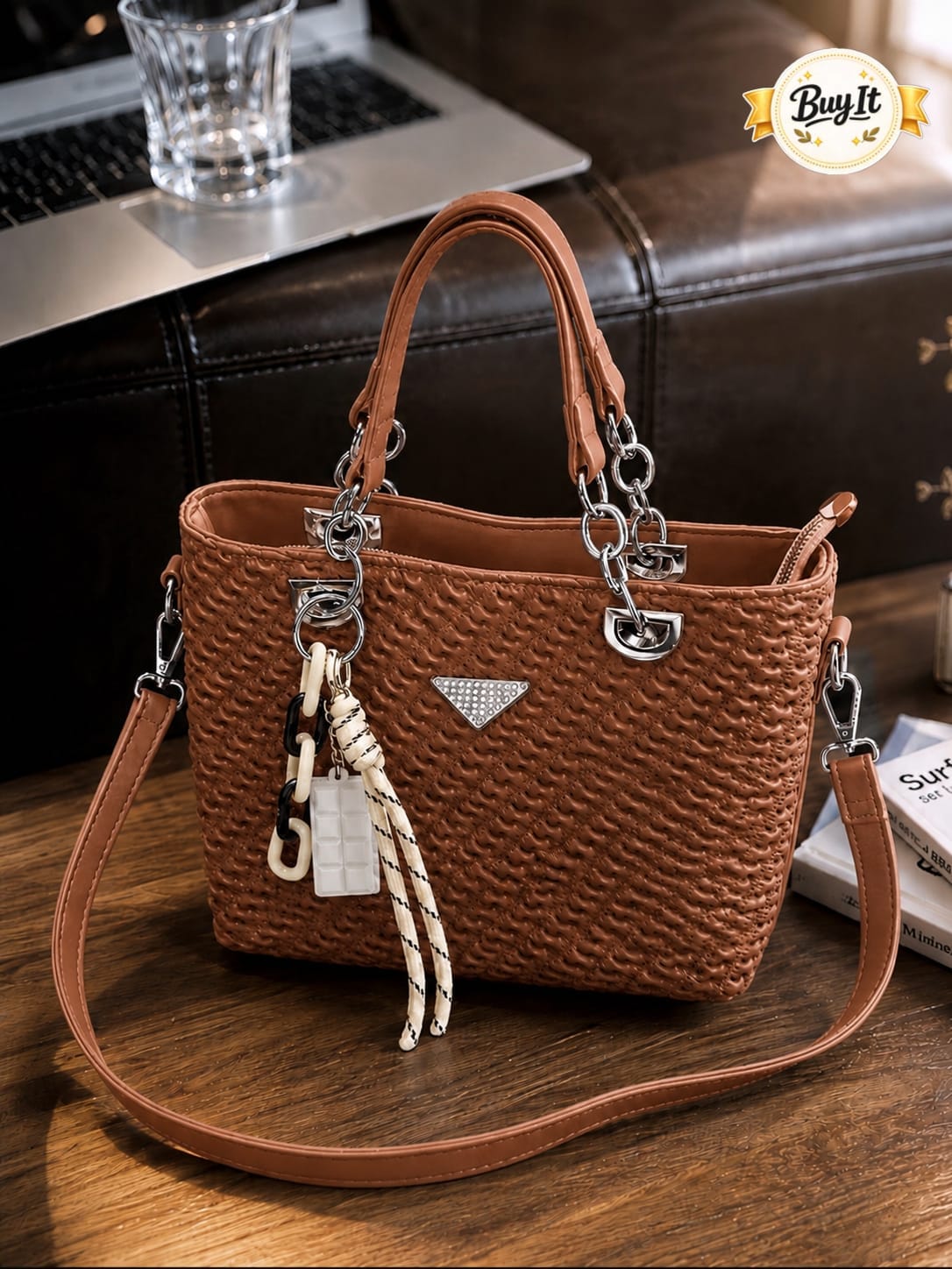 Premium Shoulder Bag
