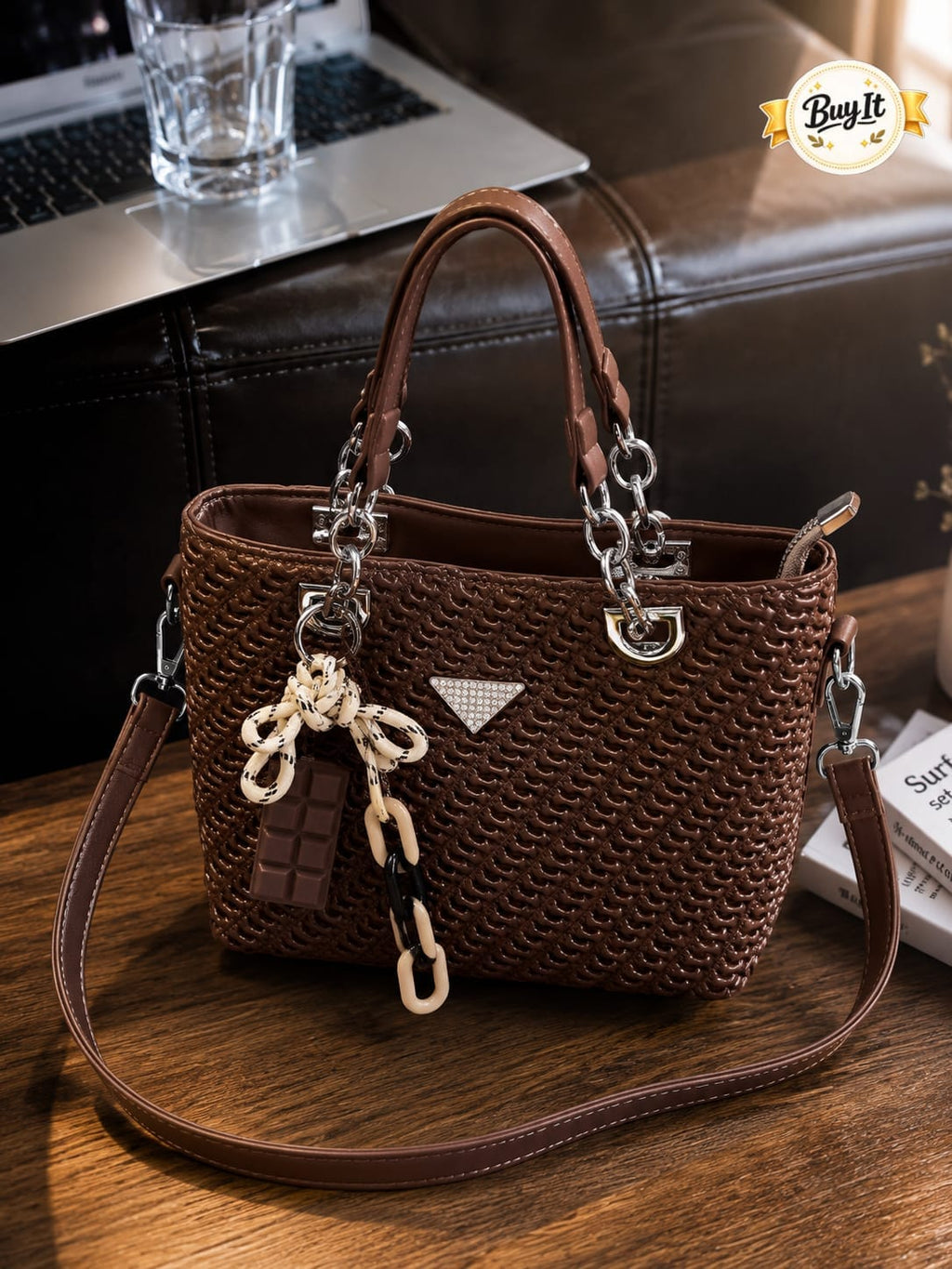 Premium Shoulder Bag