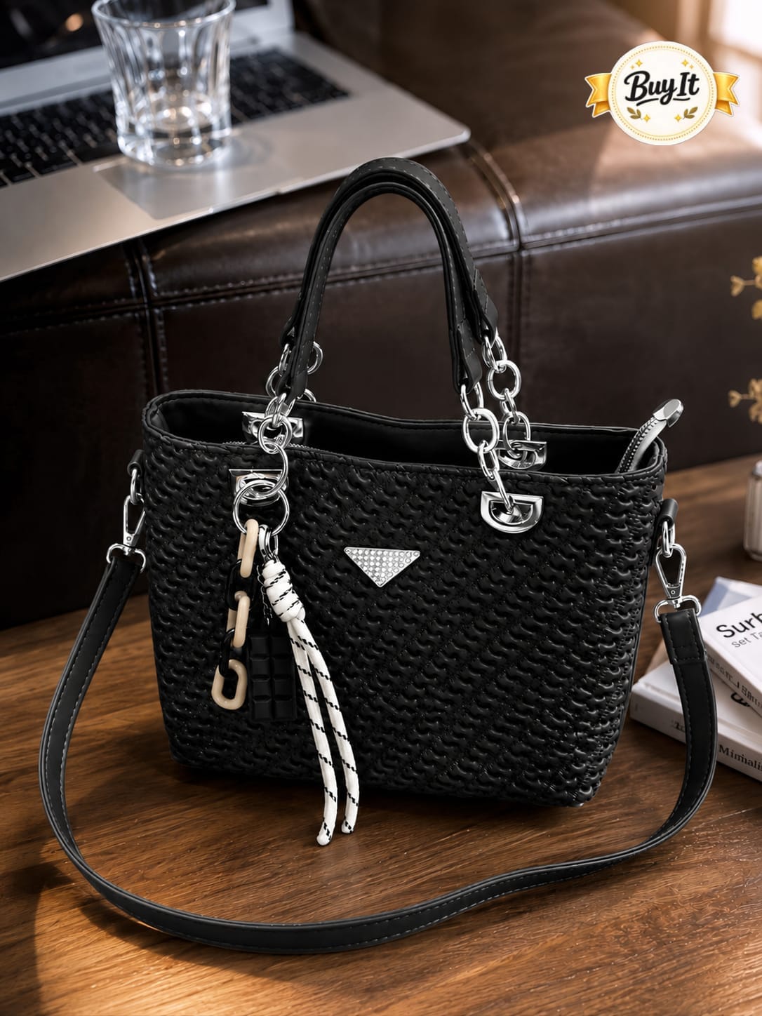 Premium Shoulder Bag