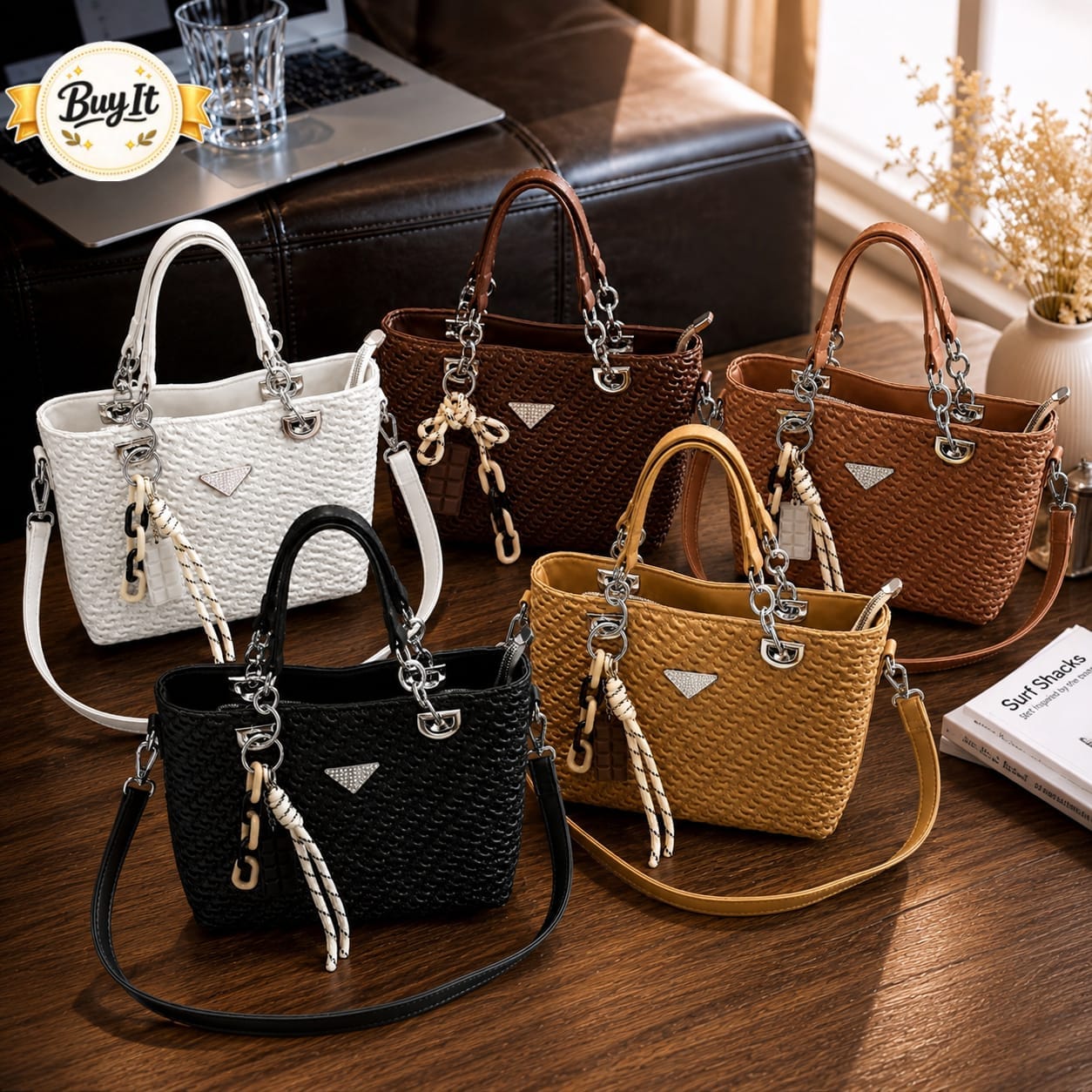 Premium Shoulder Bag