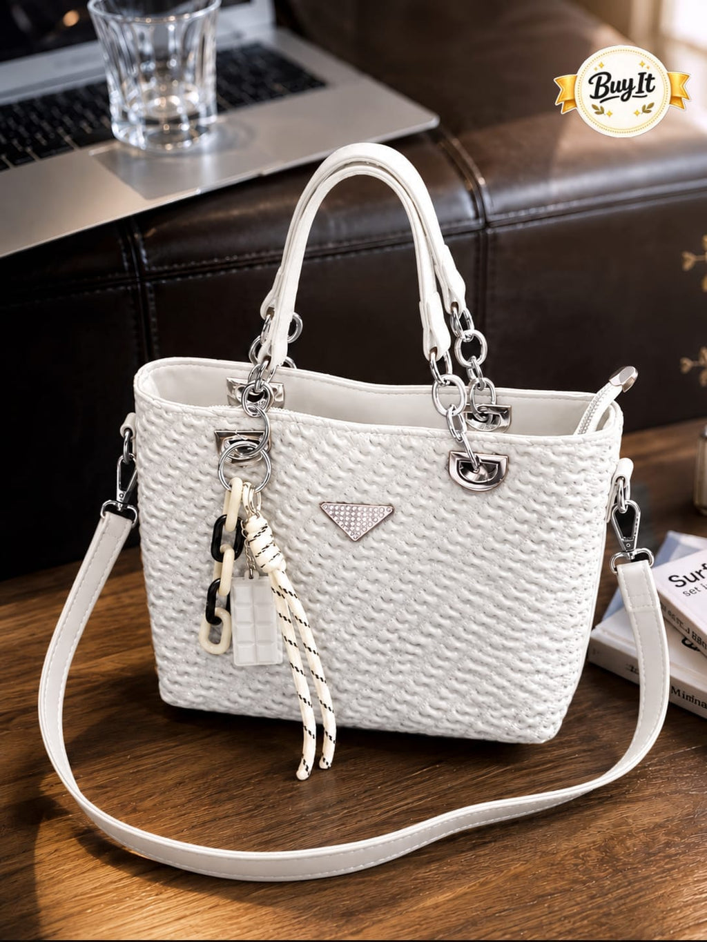 Premium Shoulder Bag