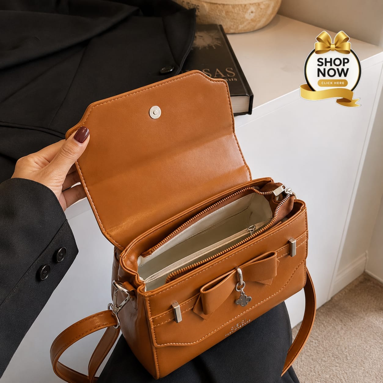 Premium Crossbody Bag