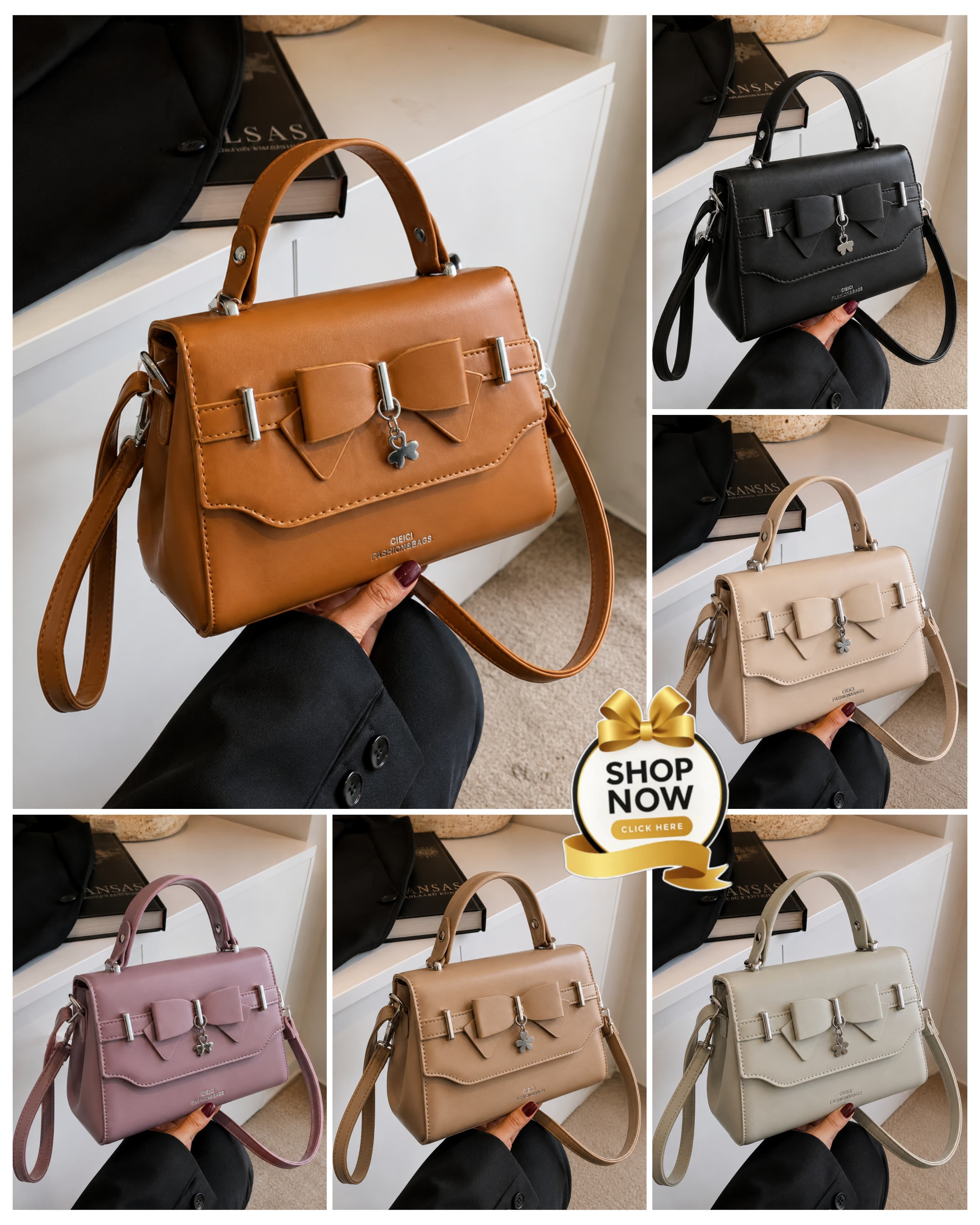 Premium Crossbody Bag
