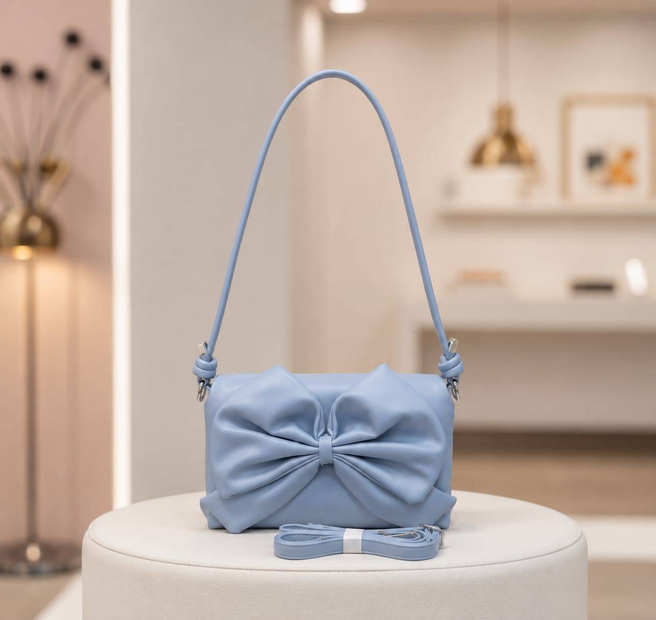 Premium Soft Crossbody Bag