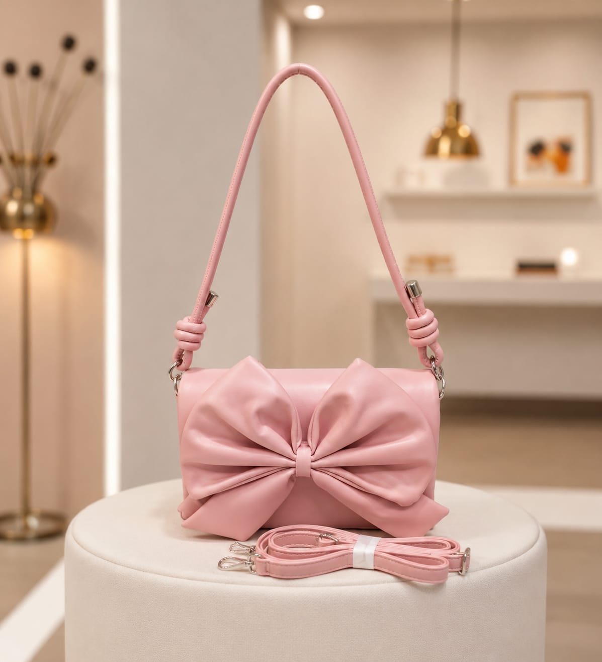 Premium Soft Crossbody Bag