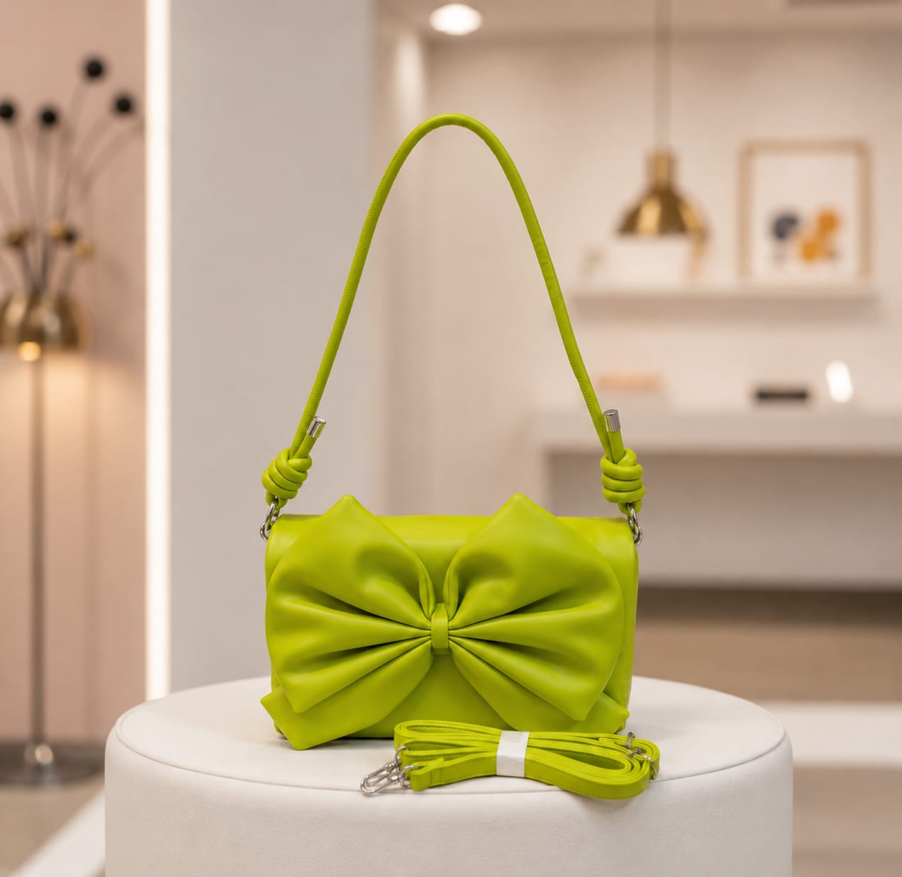 Premium Soft Crossbody Bag