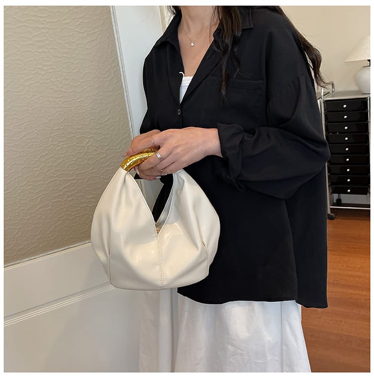 Premium Bucket Crossbody Bag