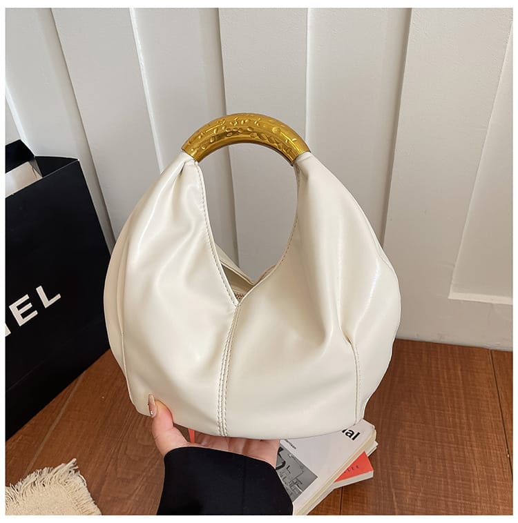 Premium Bucket Crossbody Bag