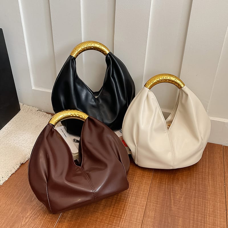 Premium Bucket Crossbody Bag