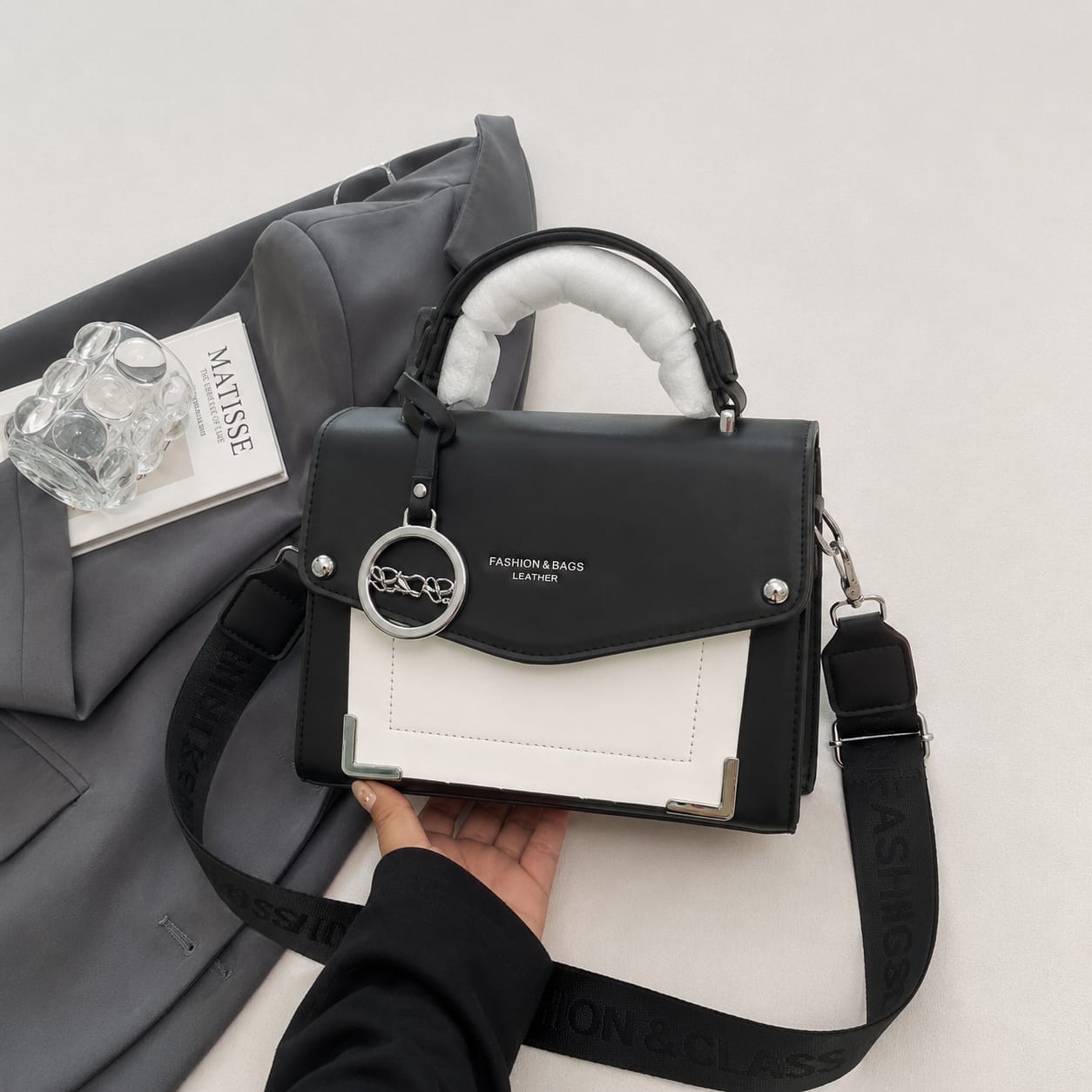 Premium Crossbody Bag