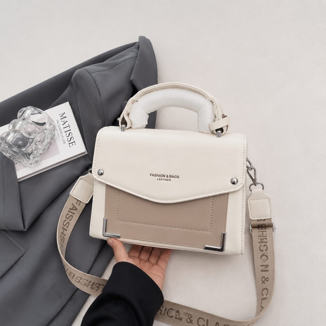Premium Crossbody Bag