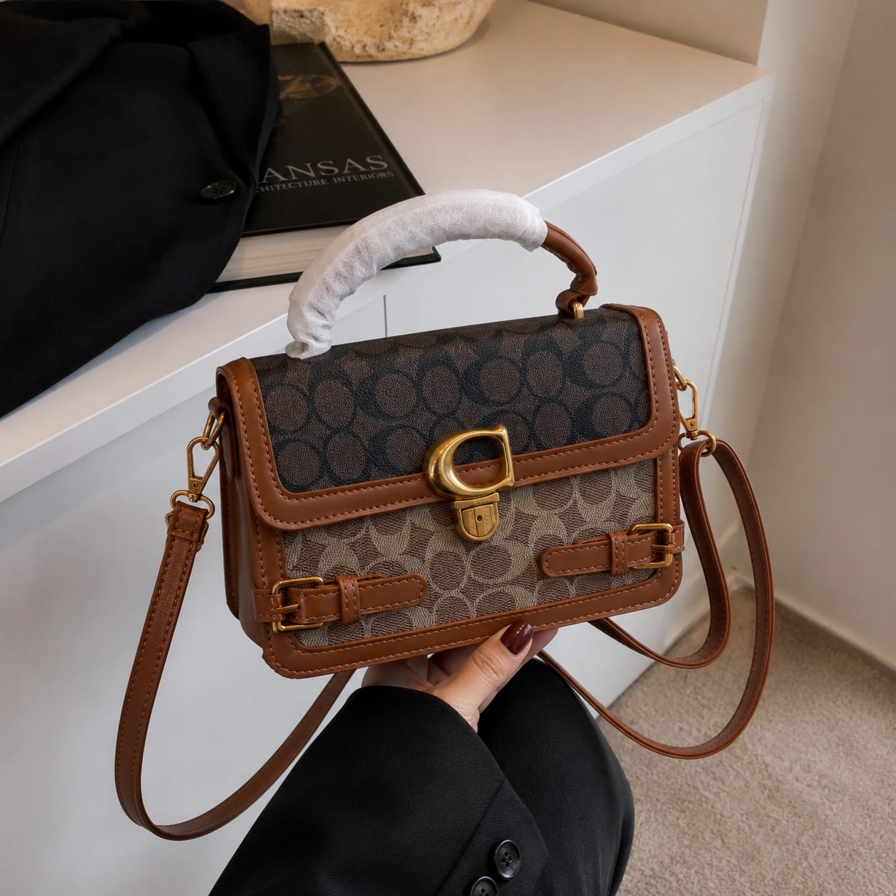 Premium Crossbody Bag