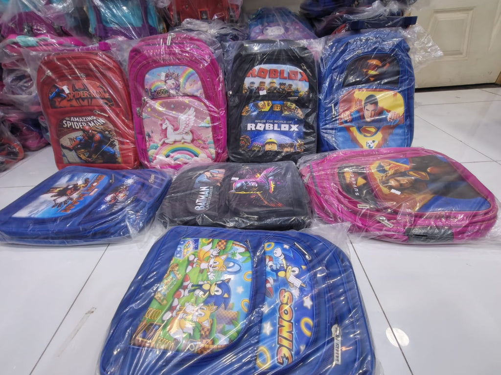 Premium School Backpack