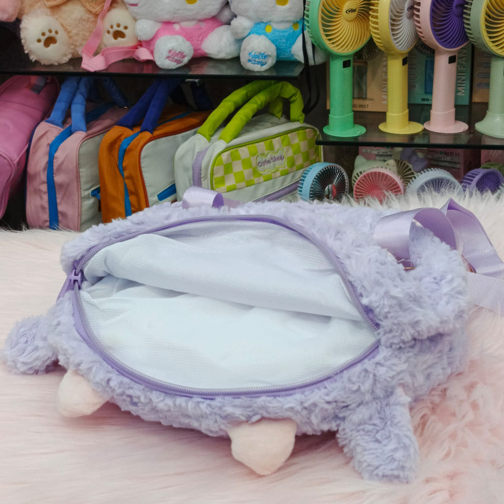 Premium Kids Fur Bag