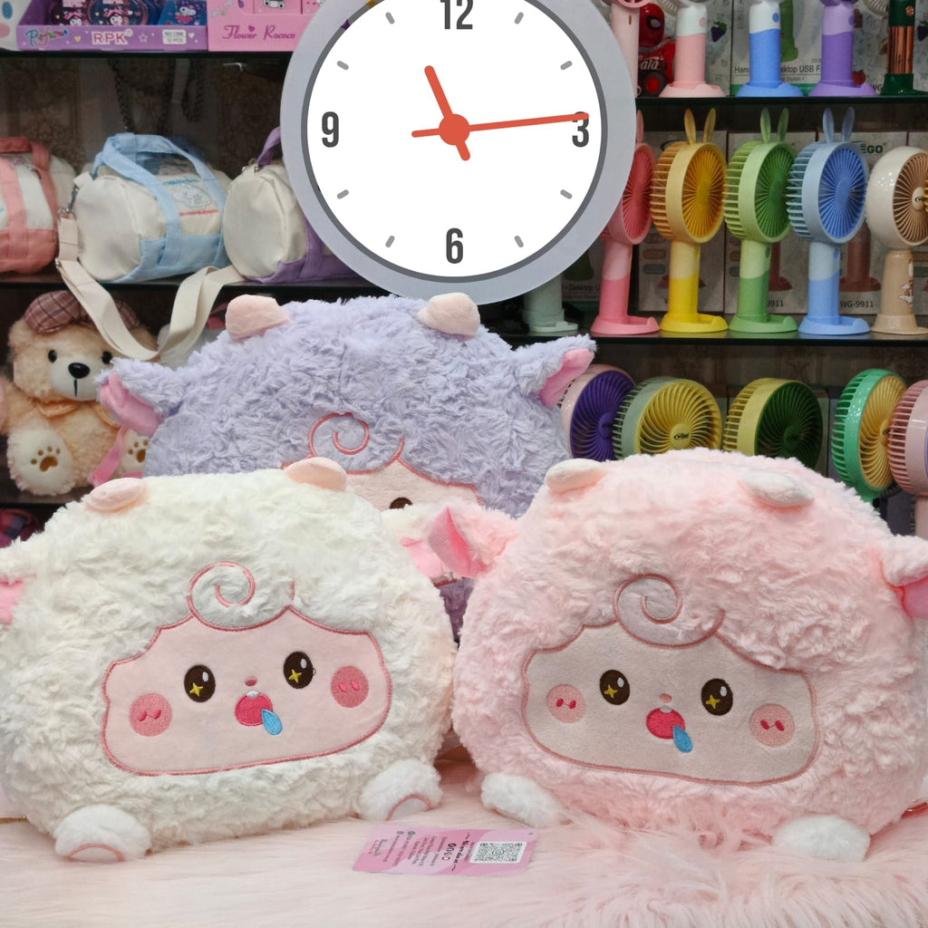 Premium Kids Fur Bag