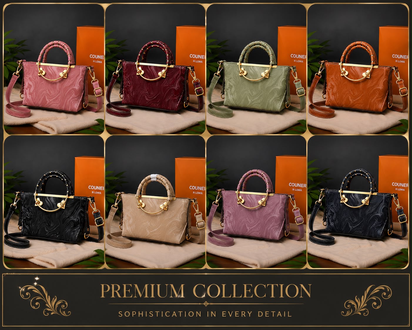 Premium Handbag