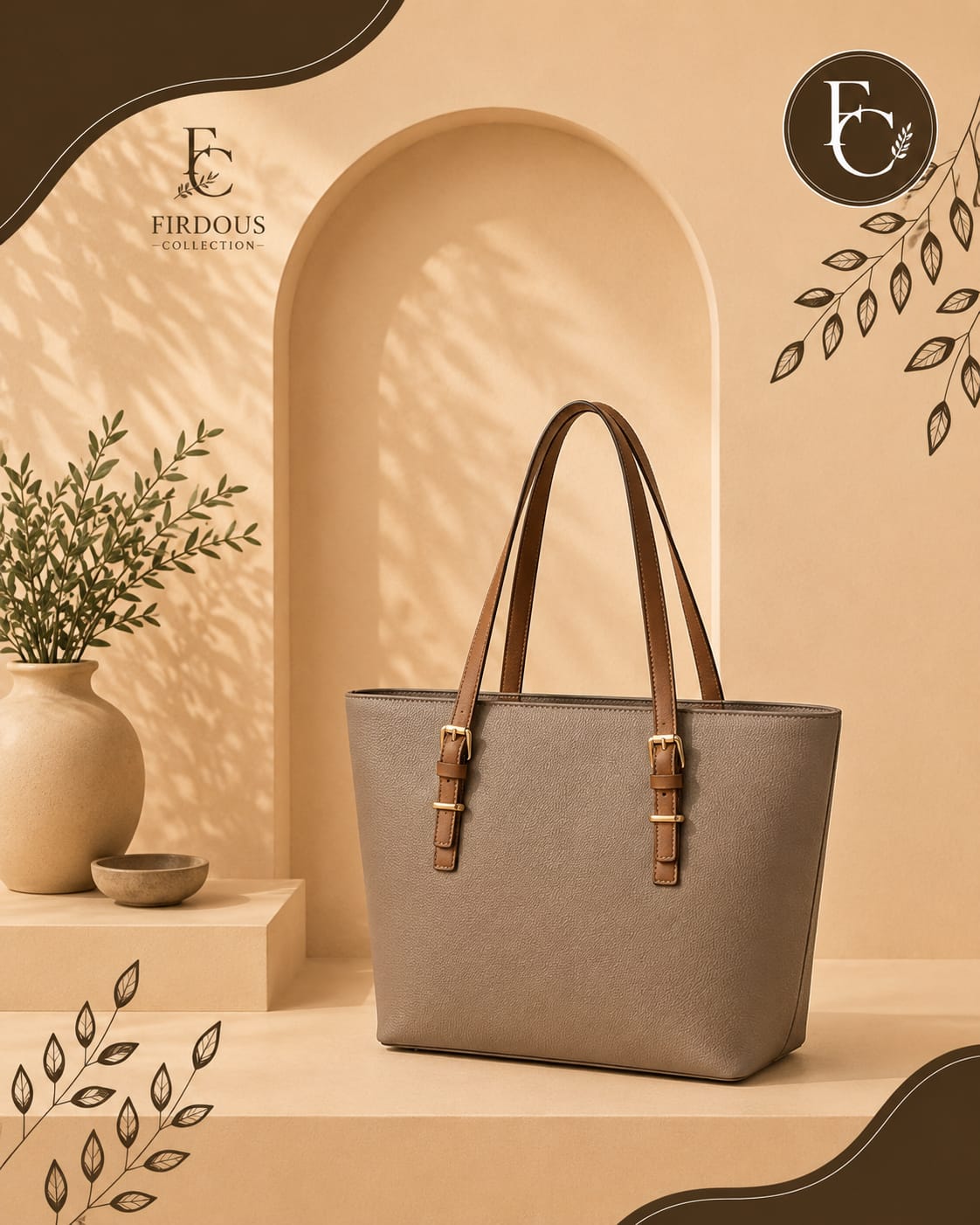 Premium Shoulder Bag