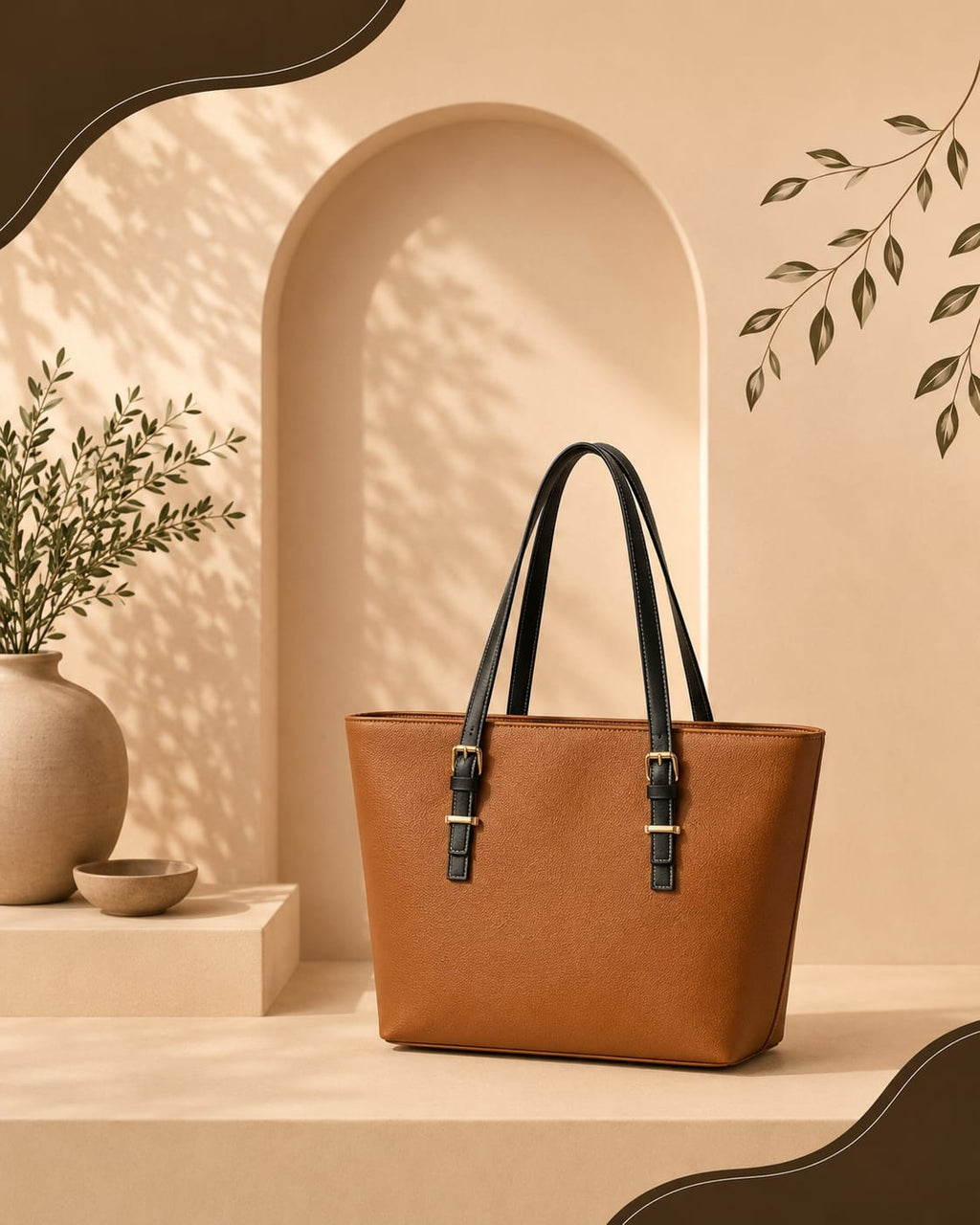 Premium Shoulder Bag