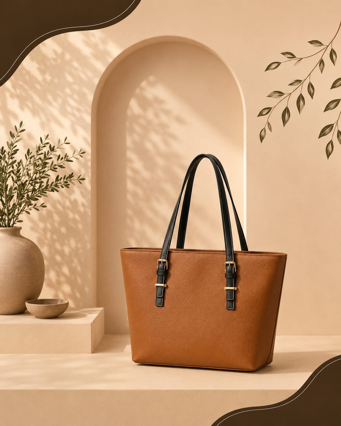 Premium Shoulder Bag