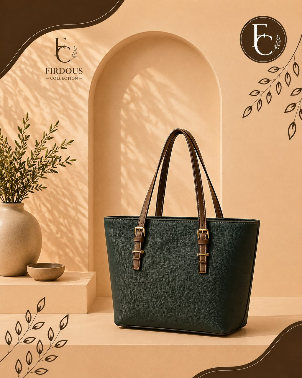 Premium Shoulder Bag