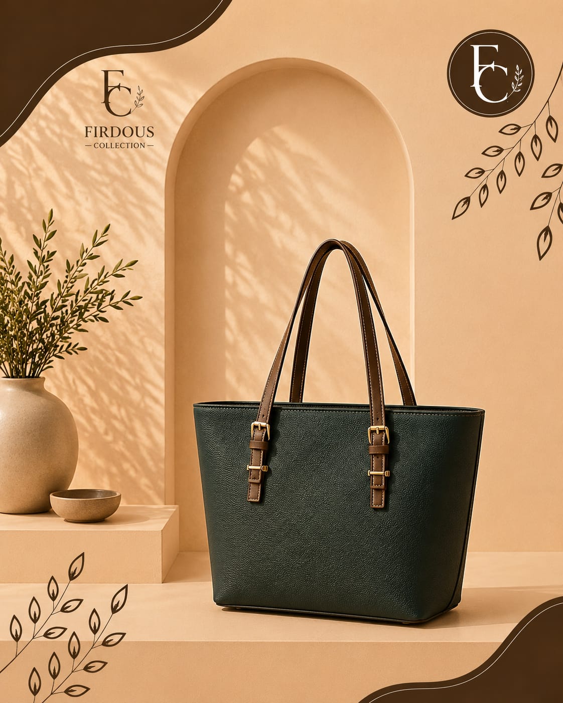 Premium Shoulder Bag
